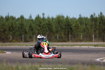10/07/2022 : Super Coupe Nationale Ufolep au circuit d’Escource (Photos Stéphane Agnus) 2022 — karting