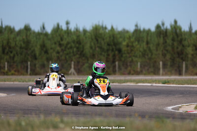 10/07/2022 : Super Coupe Nationale Ufolep au circuit d’Escource (Photos Stéphane Agnus) 2022 — karting