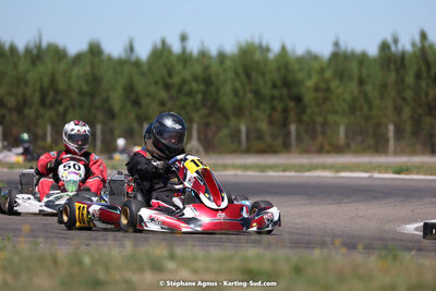 10/07/2022 : Super Coupe Nationale Ufolep au circuit d’Escource (Photos Stéphane Agnus) 2022 — karting