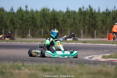 10/07/2022 : Super Coupe Nationale Ufolep au circuit d’Escource (Photos Stéphane Agnus) 2022 — karting