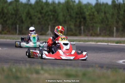 10/07/2022 : Super Coupe Nationale Ufolep au circuit d’Escource (Photos Stéphane Agnus) 2022 — karting