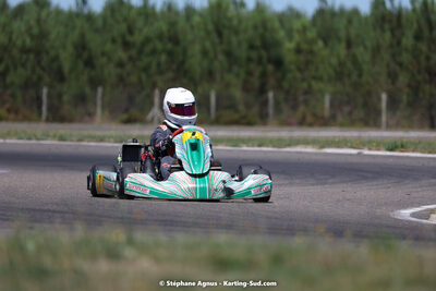 10/07/2022 : Super Coupe Nationale Ufolep au circuit d’Escource (Photos Stéphane Agnus) 2022 — karting