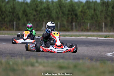 10/07/2022 : Super Coupe Nationale Ufolep au circuit d’Escource (Photos Stéphane Agnus) 2022 — karting