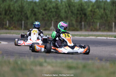 10/07/2022 : Super Coupe Nationale Ufolep au circuit d’Escource (Photos Stéphane Agnus) 2022 — karting