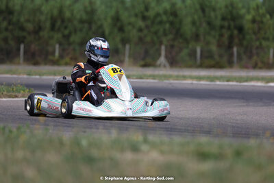 10/07/2022 : Super Coupe Nationale Ufolep au circuit d’Escource (Photos Stéphane Agnus) 2022 — karting