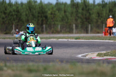 10/07/2022 : Super Coupe Nationale Ufolep au circuit d’Escource (Photos Stéphane Agnus) 2022 — karting