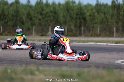 10/07/2022 : Super Coupe Nationale Ufolep au circuit d’Escource (Photos Stéphane Agnus) 2022 — karting