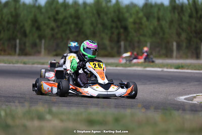 10/07/2022 : Super Coupe Nationale Ufolep au circuit d’Escource (Photos Stéphane Agnus) 2022 — karting