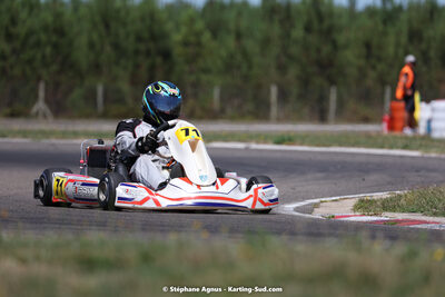 10/07/2022 : Super Coupe Nationale Ufolep au circuit d’Escource (Photos Stéphane Agnus) 2022 — karting