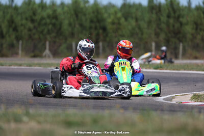 10/07/2022 : Super Coupe Nationale Ufolep au circuit d’Escource (Photos Stéphane Agnus) 2022 — karting