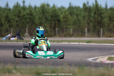 10/07/2022 : Super Coupe Nationale Ufolep au circuit d’Escource (Photos Stéphane Agnus) 2022 — karting