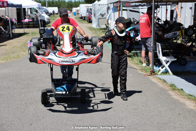 10/07/2022 : Super Coupe Nationale Ufolep au circuit d’Escource (Photos Stéphane Agnus) 2022 — karting