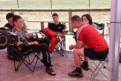 10/07/2022 : Super Coupe Nationale Ufolep au circuit d’Escource (Photos Stéphane Agnus) 2022 — karting