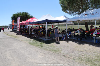 10/07/2022 : Super Coupe Nationale Ufolep au circuit d’Escource (Photos Stéphane Agnus) 2022 — karting