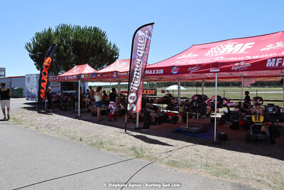10/07/2022 : Super Coupe Nationale Ufolep au circuit d’Escource (Photos Stéphane Agnus) 2022 — karting