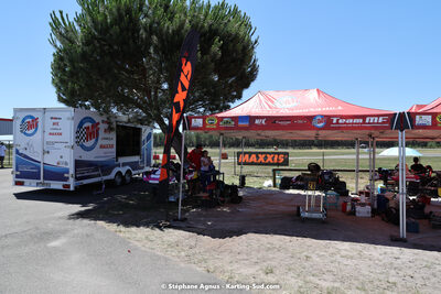 10/07/2022 : Super Coupe Nationale Ufolep au circuit d’Escource (Photos Stéphane Agnus) 2022 — karting
