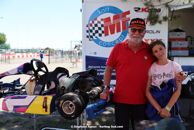 10/07/2022 : Super Coupe Nationale Ufolep au circuit d’Escource (Photos Stéphane Agnus) 2022 — karting