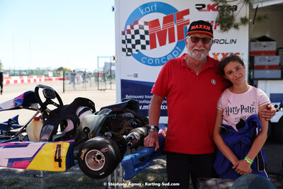 10/07/2022 : Super Coupe Nationale Ufolep au circuit d’Escource (Photos Stéphane Agnus) 2022 — karting