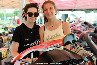 10/07/2022 : Super Coupe Nationale Ufolep au circuit d’Escource (Photos Stéphane Agnus) 2022 — karting