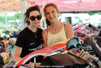10/07/2022 : Super Coupe Nationale Ufolep au circuit d’Escource (Photos Stéphane Agnus) 2022 — karting