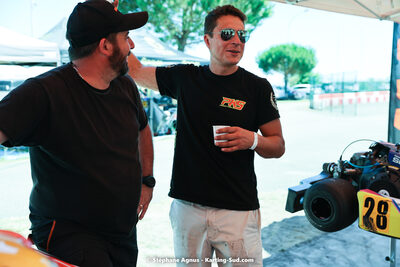 10/07/2022 : Super Coupe Nationale Ufolep au circuit d’Escource (Photos Stéphane Agnus) 2022 — karting