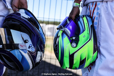 10/07/2022 : Super Coupe Nationale Ufolep au circuit d’Escource (Photos Stéphane Agnus) 2022 — karting