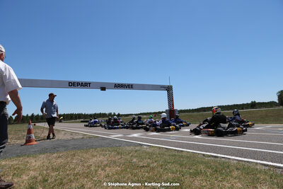 10/07/2022 : Super Coupe Nationale Ufolep au circuit d’Escource (Photos Stéphane Agnus) 2022 — karting