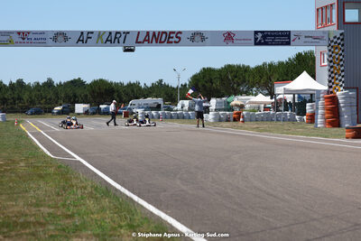 10/07/2022 : Super Coupe Nationale Ufolep au circuit d’Escource (Photos Stéphane Agnus) 2022 — karting