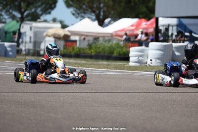 10/07/2022 : Super Coupe Nationale Ufolep au circuit d’Escource (Photos Stéphane Agnus) 2022 — karting