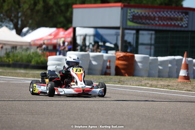 10/07/2022 : Super Coupe Nationale Ufolep au circuit d’Escource (Photos Stéphane Agnus) 2022 — karting