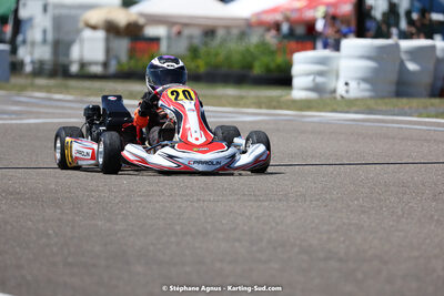 10/07/2022 : Super Coupe Nationale Ufolep au circuit d’Escource (Photos Stéphane Agnus) 2022 — karting