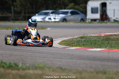 10/07/2022 : Super Coupe Nationale Ufolep au circuit d’Escource (Photos Stéphane Agnus) 2022 — karting