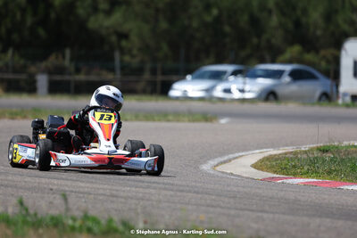 10/07/2022 : Super Coupe Nationale Ufolep au circuit d’Escource (Photos Stéphane Agnus) 2022 — karting