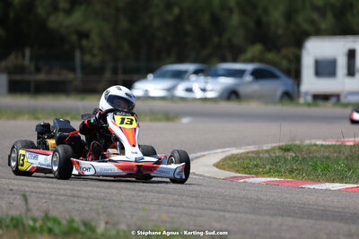 10/07/2022 : Super Coupe Nationale Ufolep au circuit d’Escource (Photos Stéphane Agnus) 2022 — karting