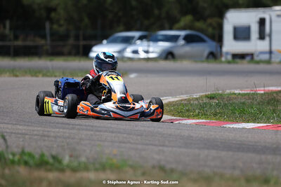 10/07/2022 : Super Coupe Nationale Ufolep au circuit d’Escource (Photos Stéphane Agnus) 2022 — karting
