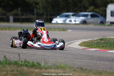 10/07/2022 : Super Coupe Nationale Ufolep au circuit d’Escource (Photos Stéphane Agnus) 2022 — karting