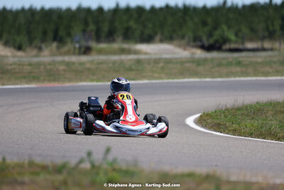 10/07/2022 : Super Coupe Nationale Ufolep au circuit d’Escource (Photos Stéphane Agnus) 2022 — karting