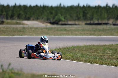 10/07/2022 : Super Coupe Nationale Ufolep au circuit d’Escource (Photos Stéphane Agnus) 2022 — karting