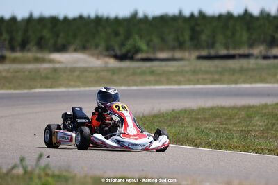 10/07/2022 : Super Coupe Nationale Ufolep au circuit d’Escource (Photos Stéphane Agnus) 2022 — karting