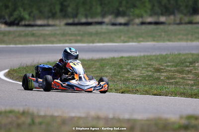 10/07/2022 : Super Coupe Nationale Ufolep au circuit d’Escource (Photos Stéphane Agnus) 2022 — karting