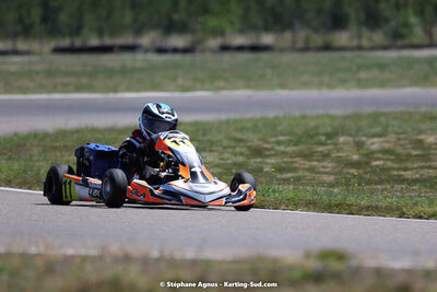 10/07/2022 : Super Coupe Nationale Ufolep au circuit d’Escource (Photos Stéphane Agnus) 2022 — karting