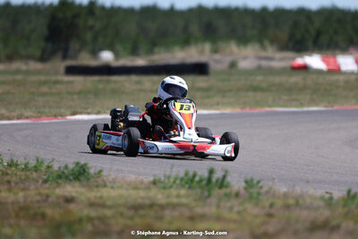 10/07/2022 : Super Coupe Nationale Ufolep au circuit d’Escource (Photos Stéphane Agnus) 2022 — karting