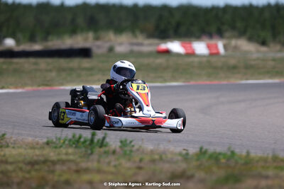 10/07/2022 : Super Coupe Nationale Ufolep au circuit d’Escource (Photos Stéphane Agnus) 2022 — karting