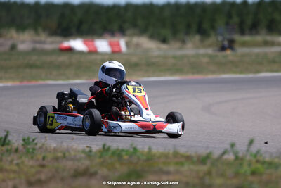 10/07/2022 : Super Coupe Nationale Ufolep au circuit d’Escource (Photos Stéphane Agnus) 2022 — karting