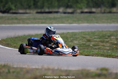 10/07/2022 : Super Coupe Nationale Ufolep au circuit d’Escource (Photos Stéphane Agnus) 2022 — karting