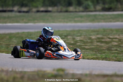 10/07/2022 : Super Coupe Nationale Ufolep au circuit d’Escource (Photos Stéphane Agnus) 2022 — karting