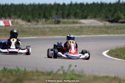 10/07/2022 : Super Coupe Nationale Ufolep au circuit d’Escource (Photos Stéphane Agnus) 2022 — karting
