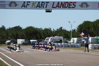 10/07/2022 : Super Coupe Nationale Ufolep au circuit d’Escource (Photos Stéphane Agnus) 2022 — karting