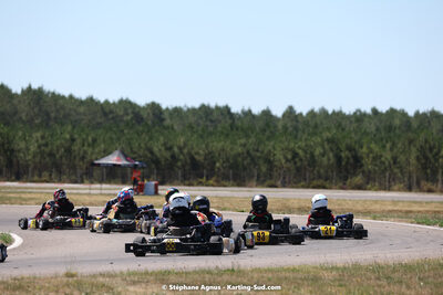 10/07/2022 : Super Coupe Nationale Ufolep au circuit d’Escource (Photos Stéphane Agnus) 2022 — karting