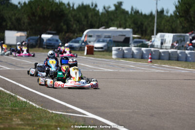 10/07/2022 : Super Coupe Nationale Ufolep au circuit d’Escource (Photos Stéphane Agnus) 2022 — karting